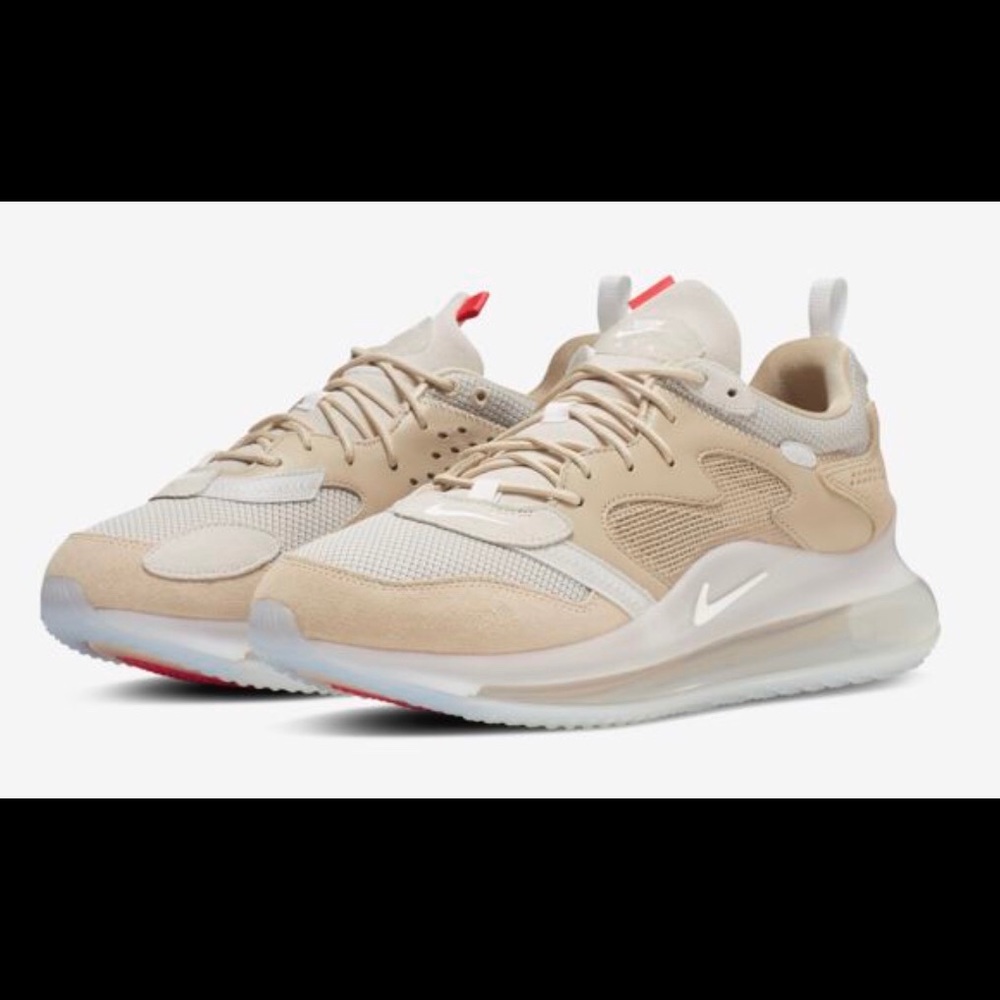 NEW Air Max 720 OBJ Desert Ore Sz Women’s 6